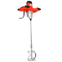 Строительный миксер Hecht 1137 Миксер/ Красный