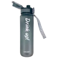 Sticlă pentru apă Eyun YY255BK Black