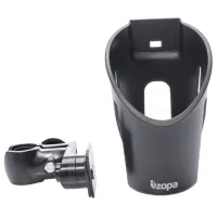 Suport pentru pahar Zopa 433476 Plastic/ Black