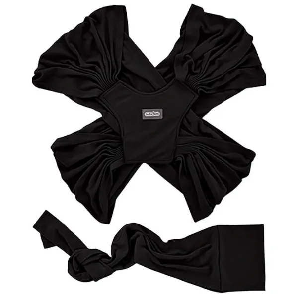 Переноска для детей BabyJem Wrap () Черный photo 1 Переноска для детей BabyJem Wrap () Черный photo 1