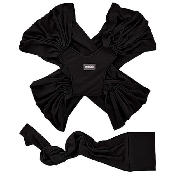 Переноска для детей BabyJem Wrap () Черный photo 1 Переноска для детей BabyJem Wrap () Черный photo 1