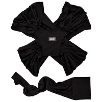 Переноска для детей BabyJem Wrap () Черный