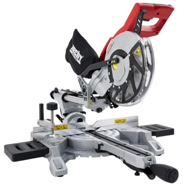 Fierăstrău pentru tăieri înclinate Hecht 828 210 mm/ Red photo 1