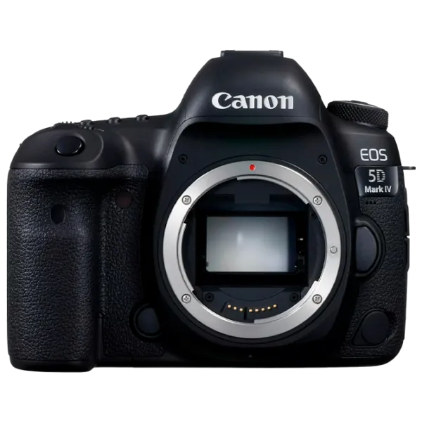 Cameră foto Canon EOS 5D MK-IV Body CMOS/ Black photo 1 Cameră foto Canon EOS 5D MK-IV Body CMOS/ Black photo 1