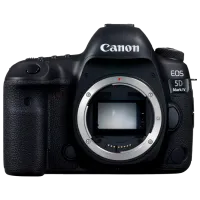 Фотоаппарат Canon EOS 5D MK-IV Body CMOS/ Черный