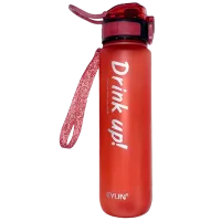 Sticlă pentru apă Eyun YY255R Red