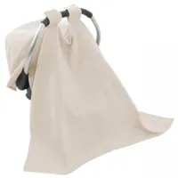 Защита от солнечных лучей BabyJem 53413 Хлопок/ Бежевый