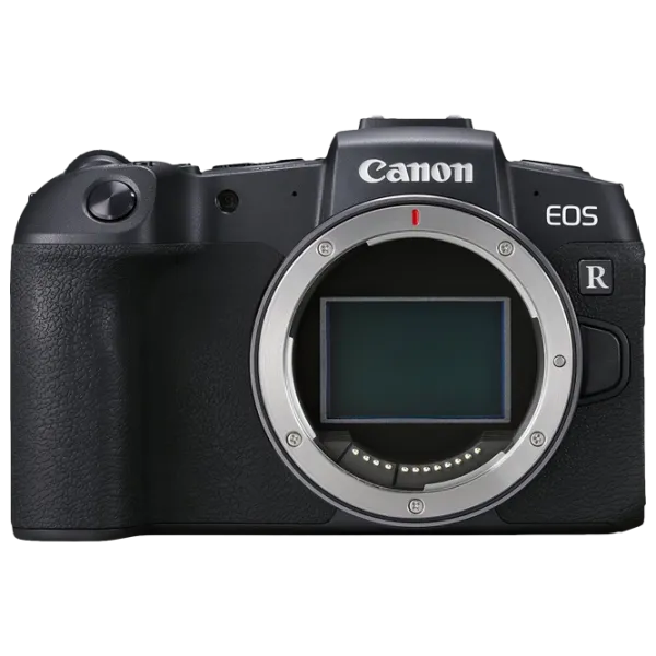 Cameră foto Canon EOS RP Body CMOS/ Black photo 1