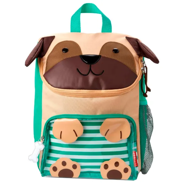 Ghiozdan pentru copii Skip Hop Zoo Green Beige Green photo 1