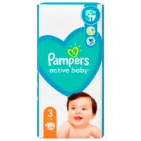 Подгузники для детей Pampers Vpm Midi 3 6 - 10 кг/ 54 шт.