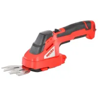 Кусторез Hecht 5013 аккумуляторный/ Красный