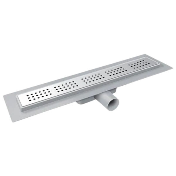 Трап для душа Creavit DK833-P1 Пластик photo 1