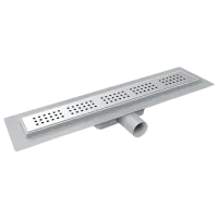 Трап для душа Creavit DK833-P1 Пластик