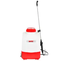 Опрыскиватель Hecht 9410 аккумуляторный/ Белый