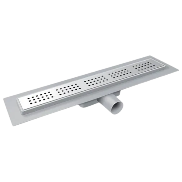 Трап для душа Creavit DK840-P1 Пластик photo 1