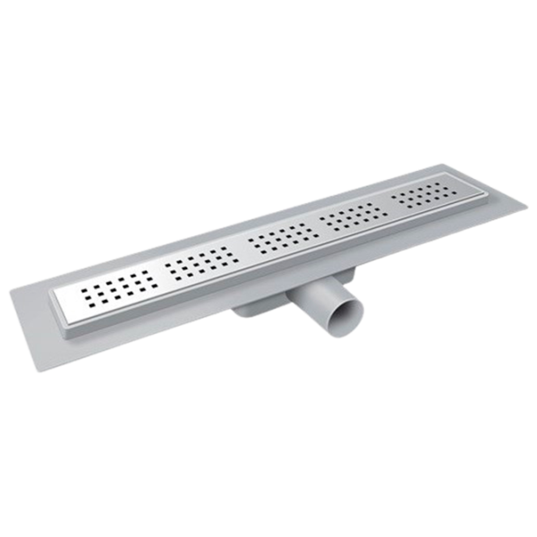 Трап для душа Creavit DK840-P1 Пластик photo 1