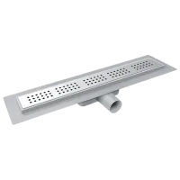 Трап для душа Creavit DK840-P1 Пластик