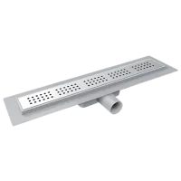 Трап для душа Creavit DK850-P3 Пластик