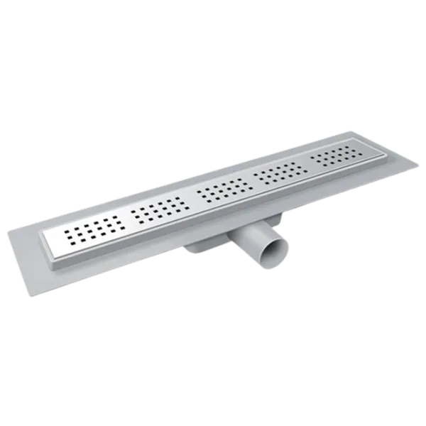 Трап для душа Creavit DK860-P3 Нержавеющая сталь photo 1