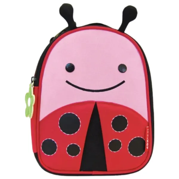 Сумка для ланча Skip Hop Zoo Ladybug Красный photo 1