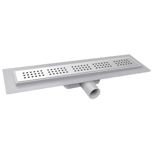 Трап для душа Creavit DK880-P1 Нержавеющая сталь photo 1 Трап для душа Creavit DK880-P1 Нержавеющая сталь photo 1