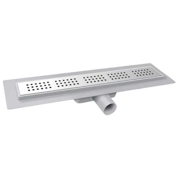 Трап для душа Creavit DK880-P2 Пластик photo 1