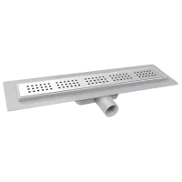 Rigolă de duș Creavit DK880-P2 Plastic