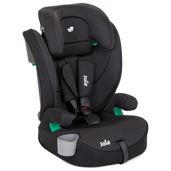 Scaun auto Joie Elevate  1 an - 12 ani / 36 kg / Black photo 1 Scaun auto Joie Elevate  1 an - 12 ani / 36 kg / Black photo 1