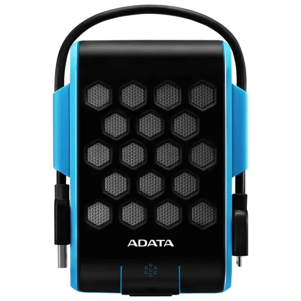 Внешний HDD HDD ADATA HD720 1 ТБ Черный photo 1