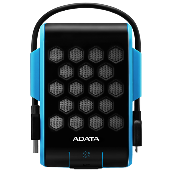Внешний HDD HDD ADATA HD720 1 ТБ Черный photo 1