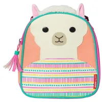 Сумка для ланча Skip Hop Zoo Lama Розовый