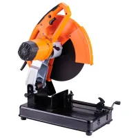 Дисковая пила Villager VLN 1308 355 мм / Желтый