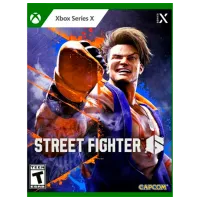  Street Fighter 6 Game for Xbox Series X
