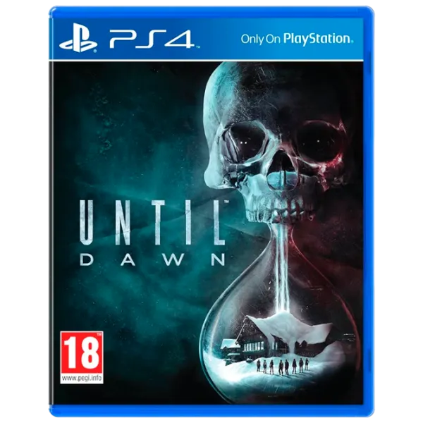  Until Dawn Game for PlayStation 4 photo 1