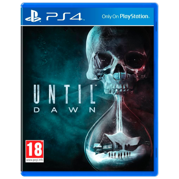  Until Dawn Game for PlayStation 4 photo 1