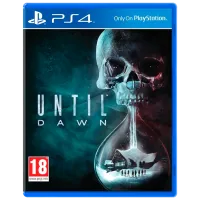  Until Dawn Game for PlayStation 4
