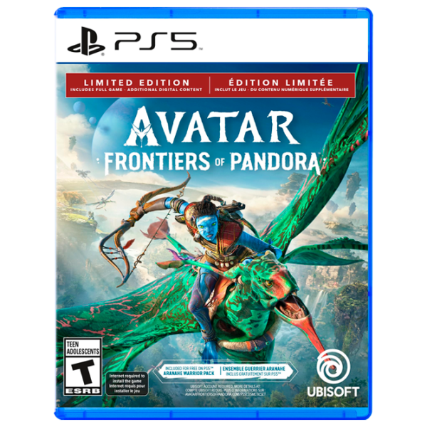 Avatar Frontiers of Pandora Game for PlayStation 5 photo 1