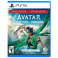 Avatar Frontiers of Pandora Game for PlayStation 5
