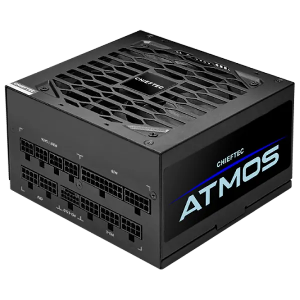 Sursă de alimentare Chieftec CPX-750FC 80+ Gold/ 750 W photo 1