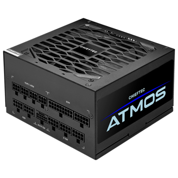 Sursă de alimentare Chieftec CPX-850FC 80+ Gold/ 850 W photo 1