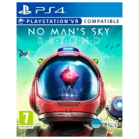 No Man's Sky Beyond VR Game for PlayStation 4