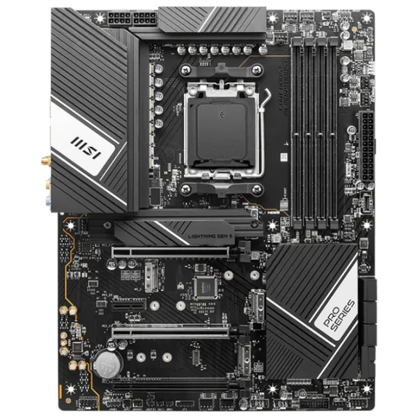 Материнская плата MSI PRO X670-P WIFI ATX/ AMD X670-P photo 1