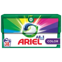 Моющее средство Ariel All in 1 1.29 кг  Количество стирок: 38