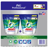 Моющее средство Ariel All-in-1 Pods Original 2.65 кг  Количество стирок: 120