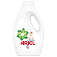 Гель для стирки Ariel Liquid Baby 1.3л Количество стирок: 20