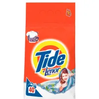 Detergent Tide 2IN1 TOL 3 kg  Număr spălări: 40