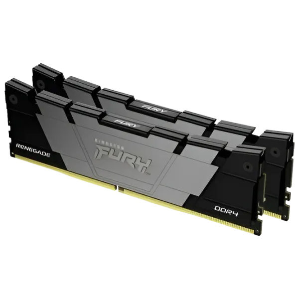 Оперативная память Kingston FURY Renegade SDRAM KF436C18RB2K2/ 64 DDR4/ 64 ГБ photo 1