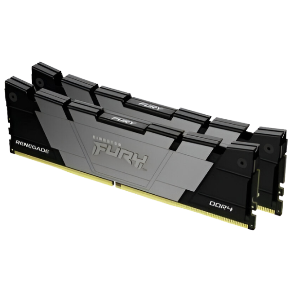 Оперативная память Kingston FURY Renegade SDRAM KF436C18RB2K2/ 64 DDR4/ 64 ГБ photo 1