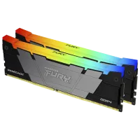 Memorie RAM Kingston FURY Renegade RGB SDRAM KF436C18RB2AK2/ 64 DDR4/ 64 GB