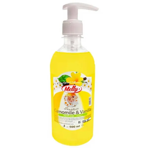 Săpun lichid Melly 44070 500 ml photo 1